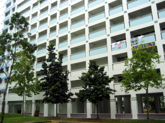 Blk 629 Pasir Ris Drive 3 (Pasir Ris), HDB 5 Rooms #134162